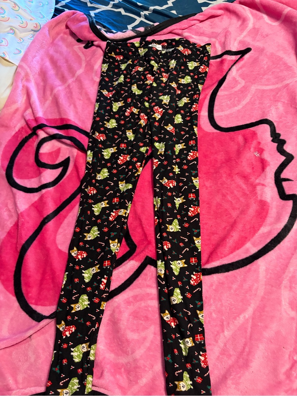 Large new legging